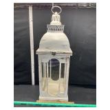 Large candle lantern