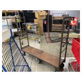 Heavy duty cart 64ï¿½ï¿½ long