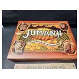 Jumanji game