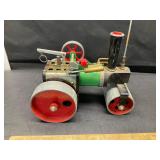 Vintage Mamod England steam roller