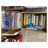 2 boxï¿½s of books