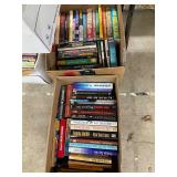 2 boxï¿½s of books