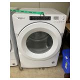 Whirlpool dryer