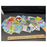 Pokï¿½mon cards