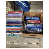 2 box of books