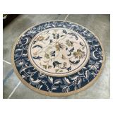 5ft round rug