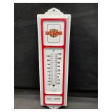 Thermometer missing