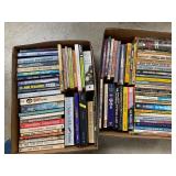 2 boxï¿½s  books