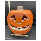 Large Jack-0-lantern