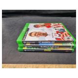 Xbox one games