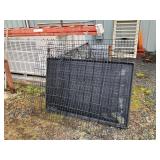 Large pet crate 53ï¿½ï¿½ long 36ï¿½ï¿½ wide 45ï¿½ï¿½tall