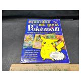 Pokemon book