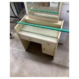 Childs vanity dresser