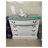 Chest of drawers