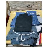 5 pair of jean 34-32