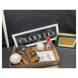 Baseball items