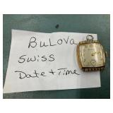 Vintage Bulova watch