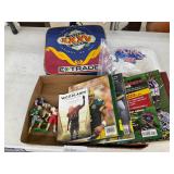 Miscellaneous football items