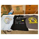3 shirts