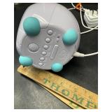 Little hippo clock