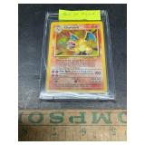 Charizard Pokï¿½mon card