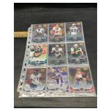 Football cards