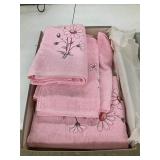 Cannon mills Golden label towels