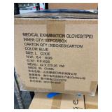 3000 large exam gloves