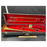 King Cleveland 605 trombone