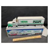 Hess truck