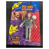 Matchbox Pee-wee Herman