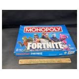 Fortnite  Monopoly game