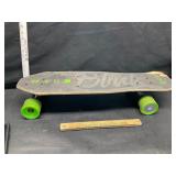 Electric skate board no charger