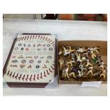 Baseball items