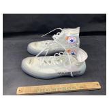 Converse Chuck Taylor All Stars off white