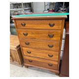 Chest of drawers