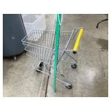 Childs shopping cart