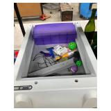 Automatic litter box