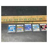 Nintendo DS games