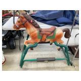 Rocking horse