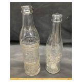 Vintage bottles