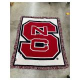 New NC State throw