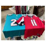 2 jerseys