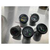 Fuel  gauges