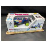 Radio controlled car