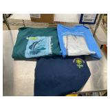 3 Tommy Bahama shirts 2XL