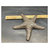 Cast iron star fish