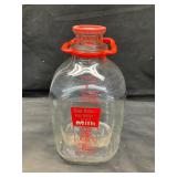 Rowan Dairy bottle