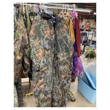 Red Head Mountain Stalker Insulated hunting suit