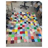 Quilt top